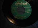 Kenny Martin 45 rpm  'My Love Is Coming Down'  'I'm the Jivin' Mr. Lee' popcorn