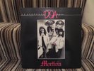 MORTICIA - D.O.A. VINYL LP RECORD RARE.