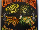 COUNTRY JOE & THE FISH Electric Music For Mind & Body Orig UK LP Psych Acid Rock
