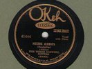c 78 RPM Three Boswell Sisters OKeh 41444 in E-