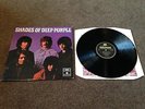 SHADES OF DEEP PURPLE NICE ORIG 1ST ISSUE 1968 MONO VINTAGE VINYL LP