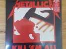 Metallica - Kill em all Vinyl LP (US Version 2014)