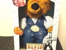 ELVIS PRESLEY mTeddy Bear Sings  Taipow  