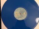Nirvana Recorded Live At The Palaghiaccio, Rome 1994 Blue Vinyl LP - New
