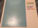 Dream Syndicate - Days Of Wine And Roses LP RUBY 1st Press Gun Club Replacements