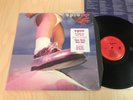 THE OUTFIELD Bangin' LP Orig Press in SHRINK w/ Hype Sticker NM-