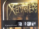 X-ecutioners-  X-pressions 2xLP OG Press Rob Swift, Roc Raida, Mista Sinister,