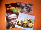 Miles Davis   Dark Magus , Black Beauty , Jack Johnson , Get up with it