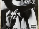JAY Z Reasonable Doubt NOTORIOUS BIG HIP HOP RAP 2LP VG++