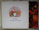 QUEEN   A NIGHT AT THE OPERA   ORIG VINYL LP 1975 EMTC103 A2/B3 EX+/EX INC INNER