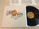 NEIL YOUNG Harvest LP MSK 2277 w/ Inserts EX masterpiece album
