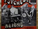 PSYCHEDELIC ALIENS Psycho African Beat AFRO BEAT ROCK LP SEALED