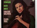 CHRISTINE WALEVSKA - BRUCH kol nidrei SCHUMANN concerto BLOCH - PHILIPS LP EX++