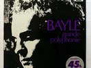 FRANCOIS BAYLE grande polyphonie INA-GRM 45rpm LP experimental EX+