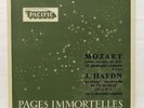QUATUOR PARRENIN - MOZART kleine nachtmusik HAYDN quartet RARE PACIFIC 10