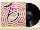 PARRENIN QUARTET - RAVEL quartet in F major DEBUSSY quartet op.10 PACIFIC LP