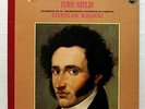 IVRY GITLIS - PAGANINI violin concertos nos.1 & 2 PHILIPS LP