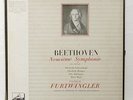 FALP 381/2 - WILHELM FURTWANGLER - BEETHOVEN symphony no.9 EMI / HMV 2xLPs box