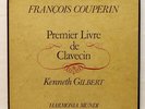 KENNETH GILBERT - COUPERIN 1st book of harpsichord HARMONIA MUNDI 4xLPs box EX+