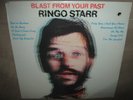 RINGO STARR Blast From the Your Past FACTORY SEALED New Vinyl LP 1975 SW3422 CRE