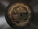 DON AZPIAZU & HAVANA CASINO ORCH With My Guitar & You VICTOR 22441 Cuban pre-war