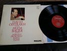 SAL 3589. OISTRAKH. BAUER. Violin sonatas. Debussy. Ravel. Ysaye. Prokofiev.