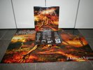 Angel Corpse - Of Lucifer and lightning LP Vinyl first press Monstrosity