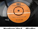 ? BILLY JOE YOUNG 'I've Got You On My Mind Again' NM Northern Soul 45