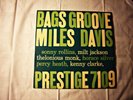 Jazz LP MILES DAVIS 