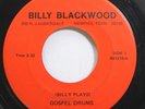 Hear  Northern Soul Funk Memphis 45 Billy Blackwood - Gospel Drums / You Were On
