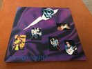 Deep Purple Third Night Live 1985 Two Record Set