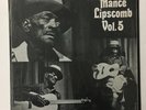 MANCE LIPSCOMB VOL. 5   TEXAS BLUES & 3 SONGS   IN SHRINK    ARHOOLIE LP