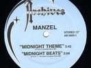 Manzel - Midnight Theme / Space Funk / Jump Street 12