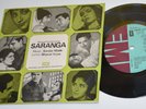 EMGPE 5044 Indian- SARANGA OST EP - SARDAR MALIK / RAFI -EMI BOLLYWOOD