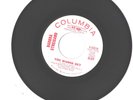 BARBRA  STREISAND--7'-PROMO 45--(YOU WANNA BET/WHERE AM I GOING?)----EX