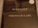 WOLF ALICE-2LP CLEAR VINYL-HMV EXCLUSIVE SLIPCASE-VISIONS OF A LIFE