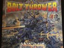 Bolt Thrower - Realm of Chaos Vinyl LP 1989 1st Press