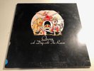 Queen Rare Vinyl Record LP A Day at the Races Bohemian Rhapsody Freddie Mercury