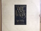 The Band - The Last Waltz 3x12” Vinyl LP Rock Folk Rock 1978 K66076 VG