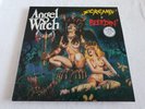 Angel Witch ?– Screamin' N' Bleedin LP UK 1985 (Killerwatt KILP 4001) Blue Label