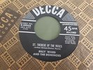 ST. THERESE OF THE ROSES // BILLY WARD AND THE DOMINOES DECCA 1956 JACKIE WILSON