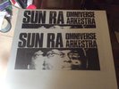 SUN RA  AND HIS ARKESTRA     OMNIVERSE      SATURN. 91379