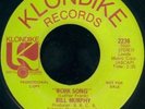 BILL MURPHY Work Song R&B NORTHERN SOUL 45 on KLONDIKE