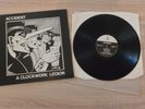 MAJOR ACCIDENT - A CLOCKWORK LEGION LP 1984 PUNK OI SKINHEAD VIOLATORS BLITZ