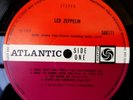 Led Zeppelin Debut UK 1969 Ex copy 1st Press Silver Stripe cover A1 B1