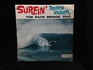 Dave Bridge Trio-Surfin' Down Under-His Master's Voice 7608-AUSTRALIA SURF ORIG