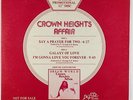 Crown Heights Affair - Say A Prayer For Two 12
