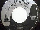 THE BLENDS 45 Music Maestro Please / Thousand Miles MINT MINUS Doo Wop ORIG d168