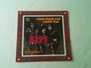KISS - I WAS MADE FOR LOVIN`YOU - Maxi LP 1979 - Rotes Vinyl / TOP - ZUSTAND