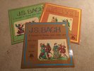 Devy Erlih /Bach  Six sonates et partitas pour violon seul Ades 13054/6 complete